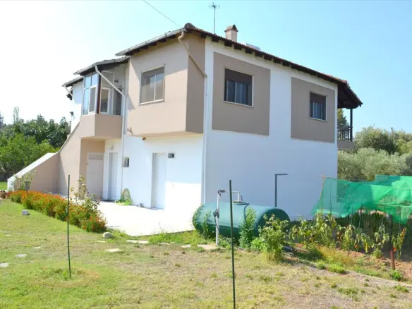 Detached House Of 200 M² In Kassandra, Chalkidiki