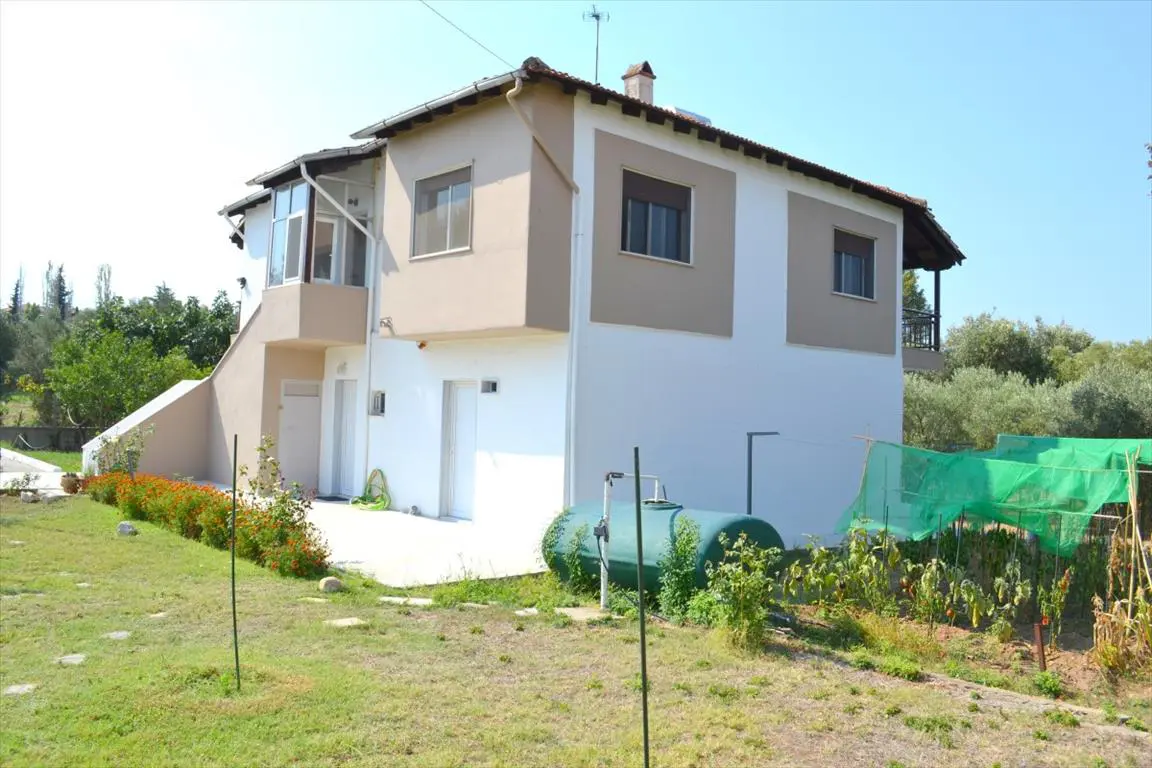Detached House Of 200 M² In Kassandra, Chalkidiki