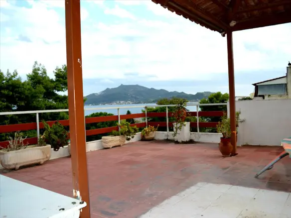 Hotel Of 720 M² In Zante