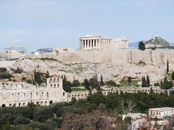 Hotel In Athens – Center – Center, Greece (1.000 M²)