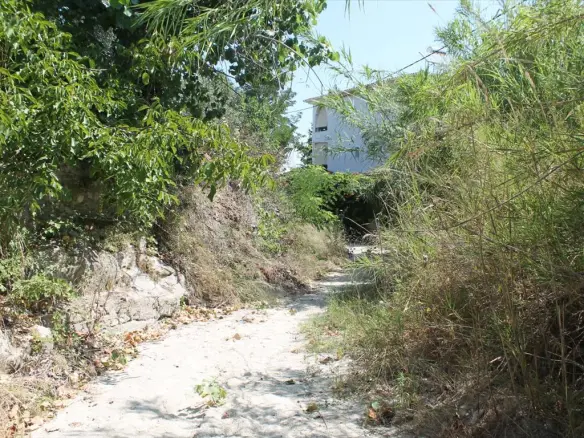 Land Of 200 M² In Kassandra, Chalkidiki
