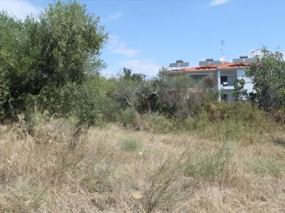Land Of 200 M² In Kassandra, Chalkidiki