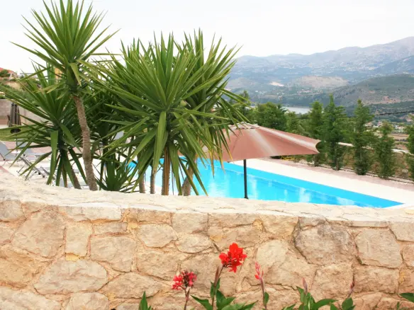 11-bedroom Complex In Kefalonia, Greece (544 M²)