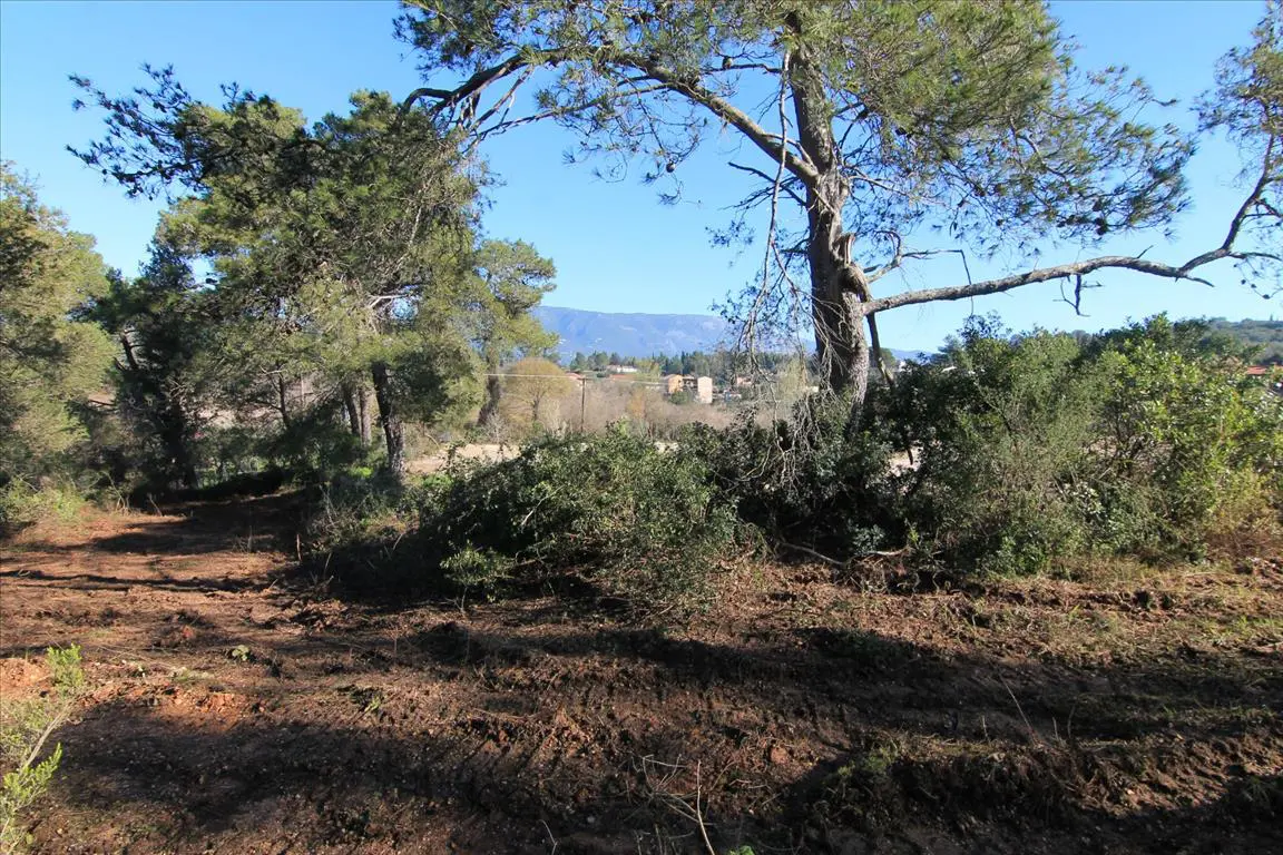 Land Of 11017 M² In Corfu