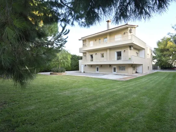 Detached House Of 400 M² In Attica