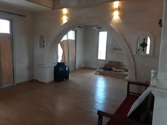 Detached House Of 378 M² In Crete