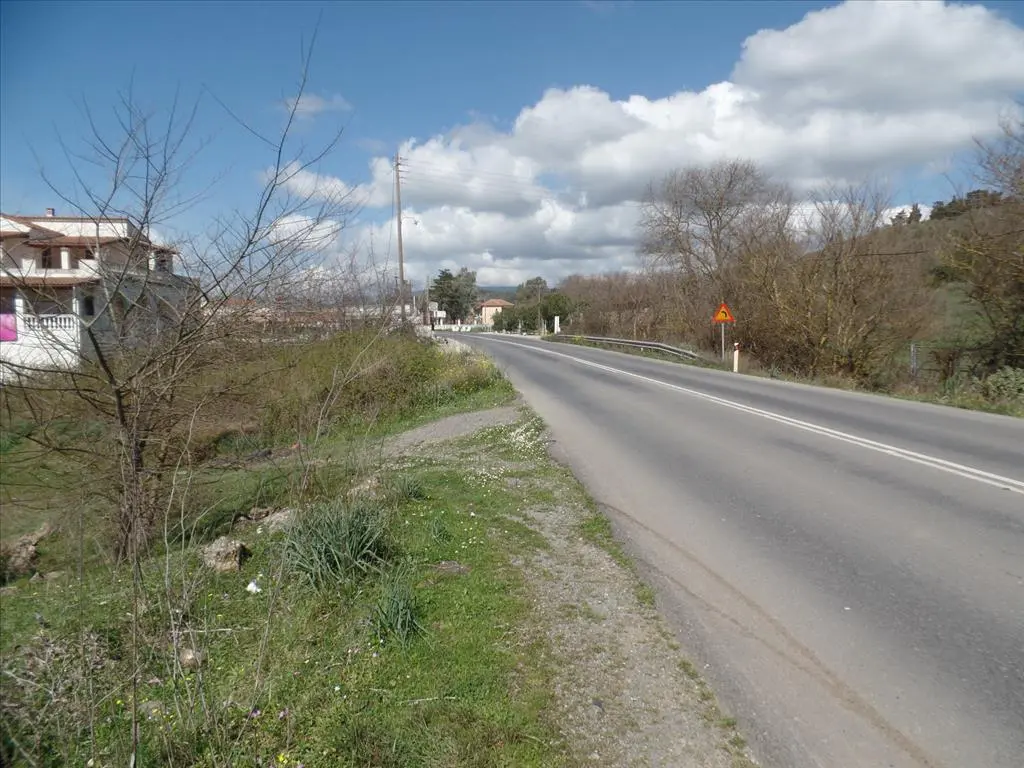 Land Of 4000 M² In Corfu