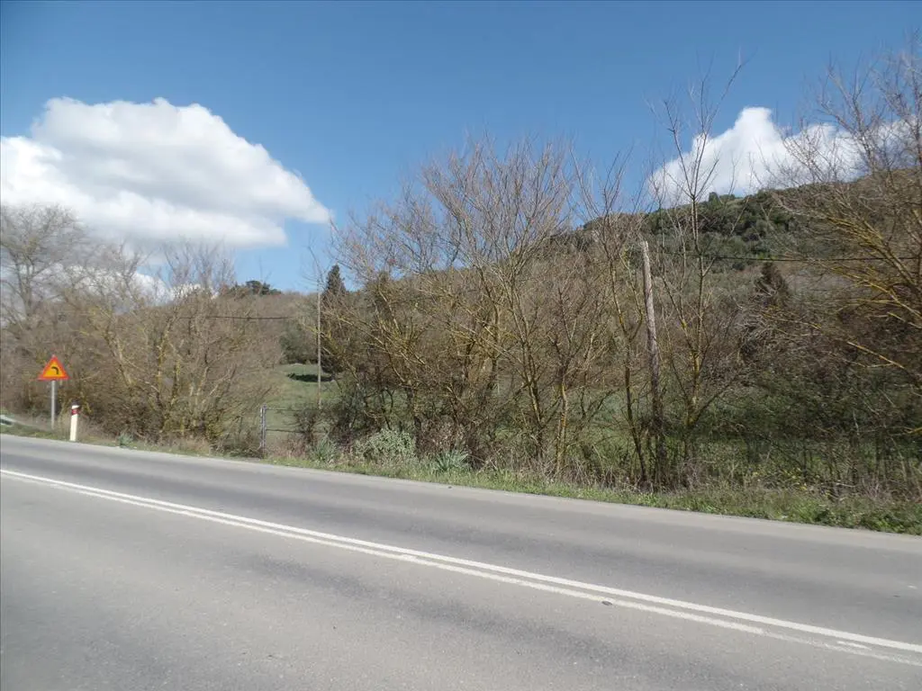 Land Of 4000 M² In Corfu