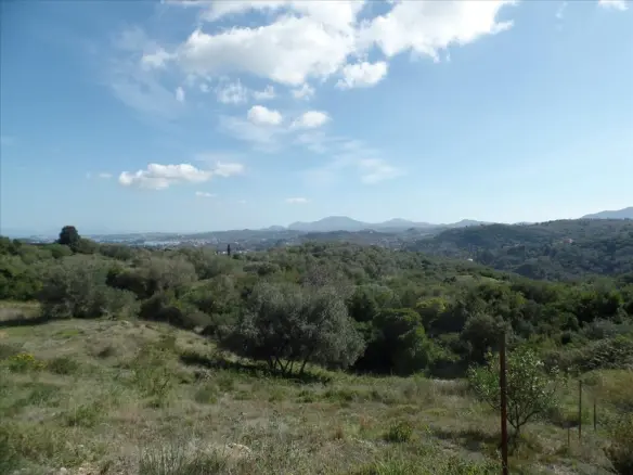 Land Of 6912 M² In Corfu
