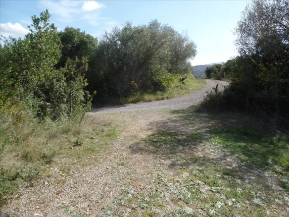 Land Of 6912 M² In Corfu