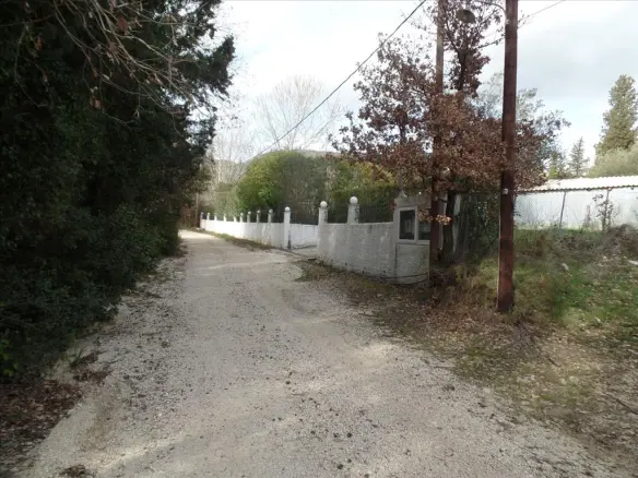 For Sale Land 35000 M² In Corfu