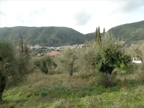 For Sale Land 35000 M² In Corfu