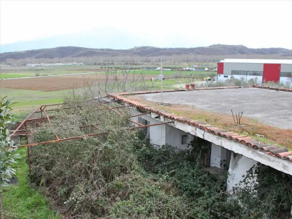Land Of 870 M² In Olympic Coast