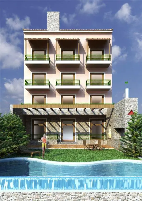 Maisonette Of 151 M² In Central Greece
