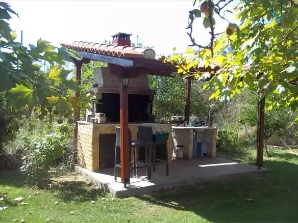 Detached House Of 350 M² In The Suburbs Of Thessaloniki