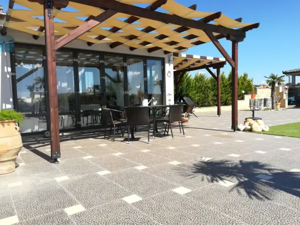 Villa Of 420 M² In Chalkidiki