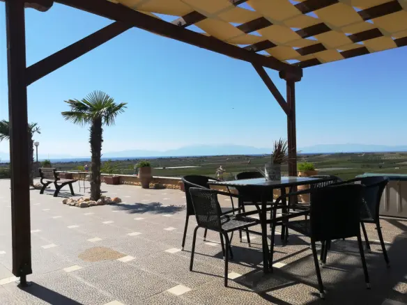 Villa Of 420 M² In Chalkidiki
