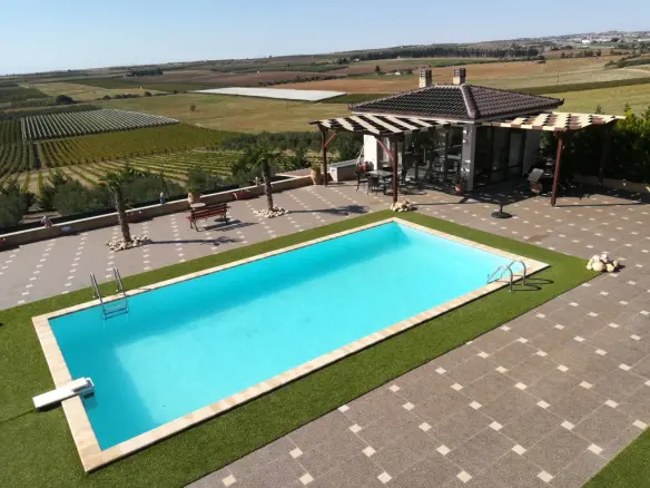 Villa Of 420 M² In Chalkidiki