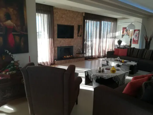 Villa Of 420 M² In Chalkidiki