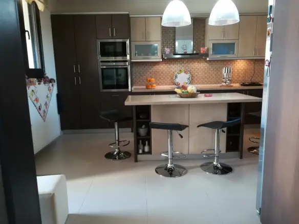 Villa Of 420 M² In Chalkidiki