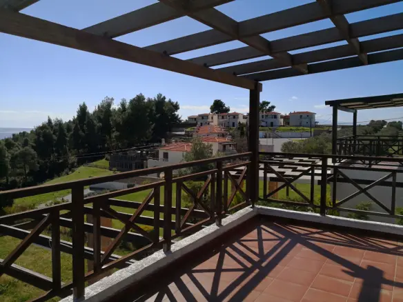 Detached House Of 125 M² In Kassandra, Chalkidiki