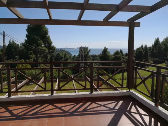 Detached House Of 125 M² In Kassandra, Chalkidiki