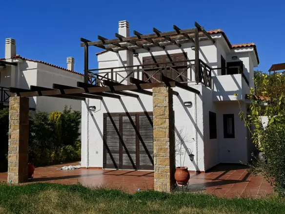 Detached House Of 125 M² In Kassandra, Chalkidiki