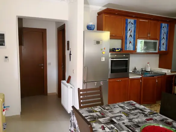 Detached House Of 125 M² In Kassandra, Chalkidiki