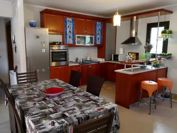 Detached House Of 125 M² In Kassandra, Chalkidiki