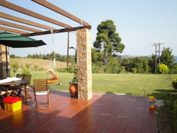 Detached House Of 125 M² In Kassandra, Chalkidiki