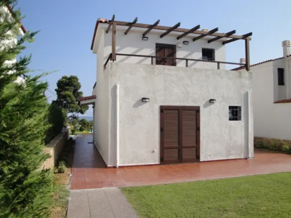 Detached House Of 125 M² In Kassandra, Chalkidiki