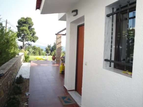 Detached House Of 125 M² In Kassandra, Chalkidiki