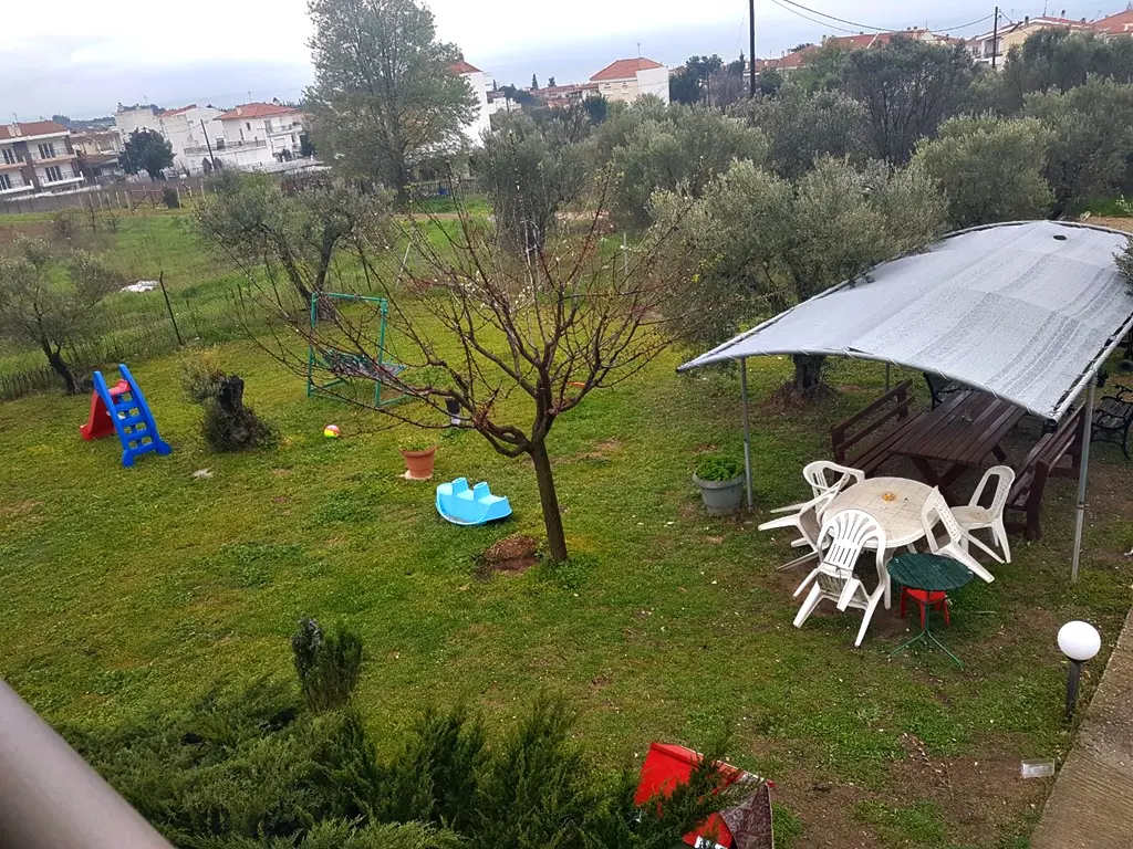 Detached House Of 200 M² With 4 Bedrooms And 2 Bathrooms In The Suburbs Of Thessaloniki