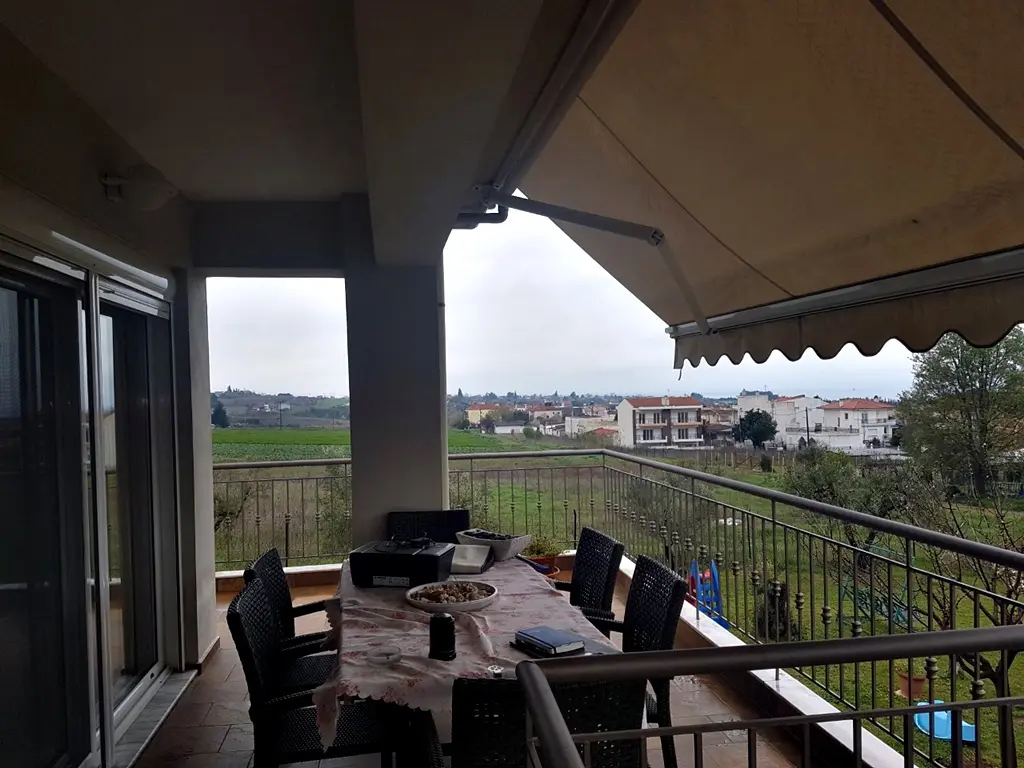 Detached House Of 200 M² With 4 Bedrooms And 2 Bathrooms In The Suburbs Of Thessaloniki