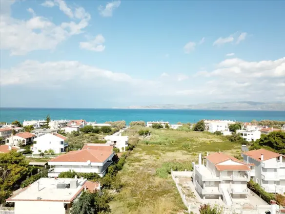 Land In Assos-lechaio, Greece