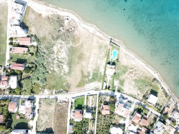 Land In Assos-lechaio, Greece
