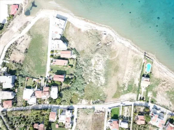 Land In Assos-lechaio, Greece