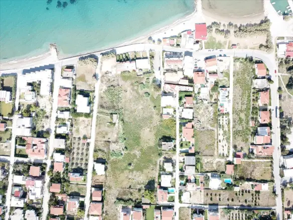 Land In Assos-lechaio, Greece