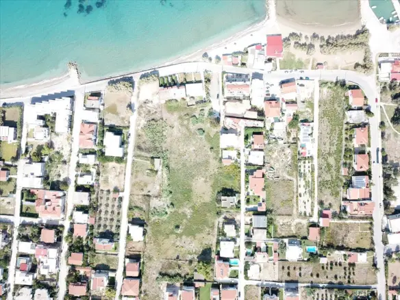 Land In Assos-lechaio, Greece