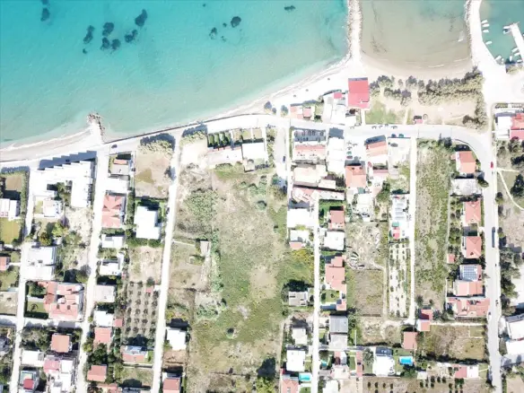 Land In Assos-lechaio, Greece