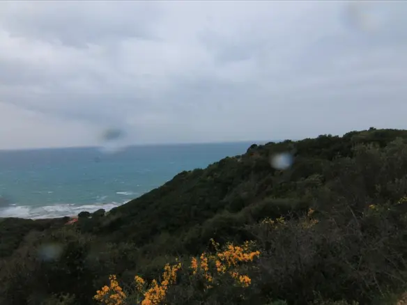 Land In Corfu, Greece