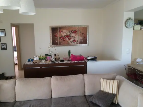 Detached House Of 200 M² With 4 Bedrooms And 2 Bathrooms In The Suburbs Of Thessaloniki
