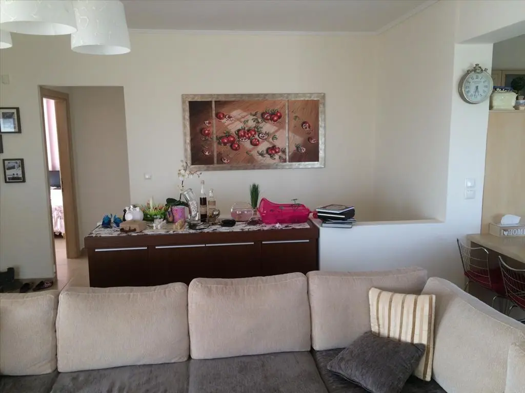 Detached House Of 200 M² With 4 Bedrooms And 2 Bathrooms In The Suburbs Of Thessaloniki