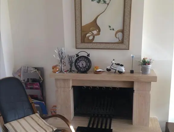 Detached House Of 200 M² With 4 Bedrooms And 2 Bathrooms In The Suburbs Of Thessaloniki