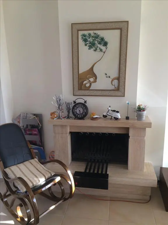 Detached House Of 200 M² With 4 Bedrooms And 2 Bathrooms In The Suburbs Of Thessaloniki