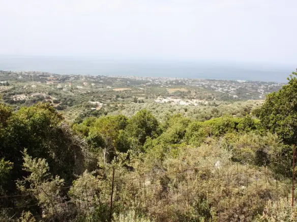 Land In Rethimno, Greece