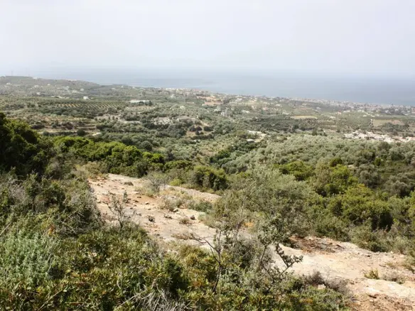 Land In Rethimno, Greece