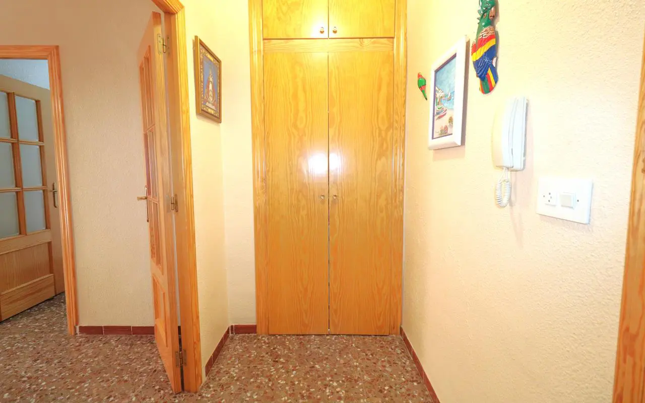 Apartment Of 74 M² With Features In Torrevieja, Spain