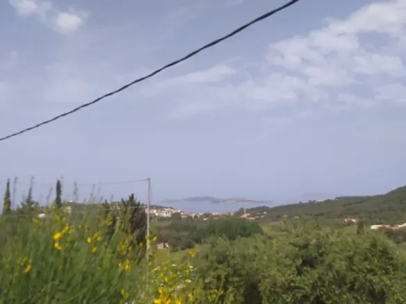 2103 M² Plot Available In Corfu
