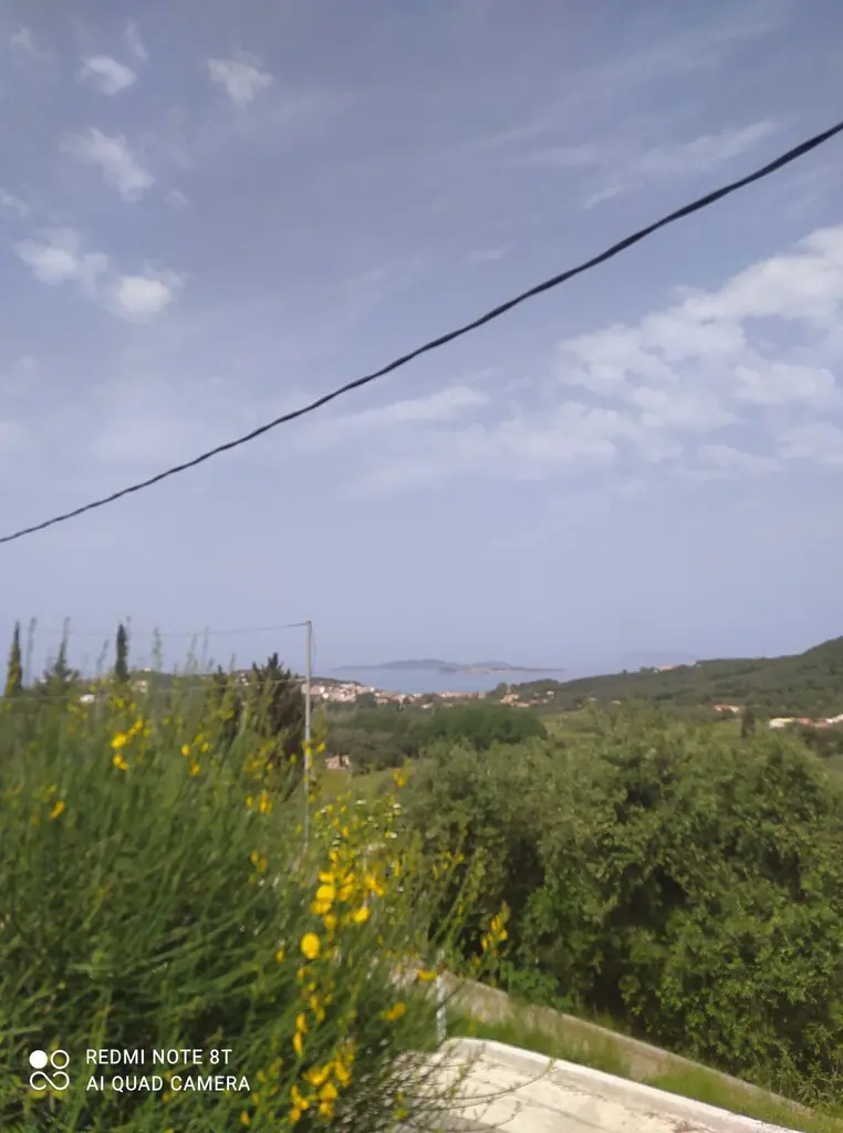 2103 M² Plot Available In Corfu